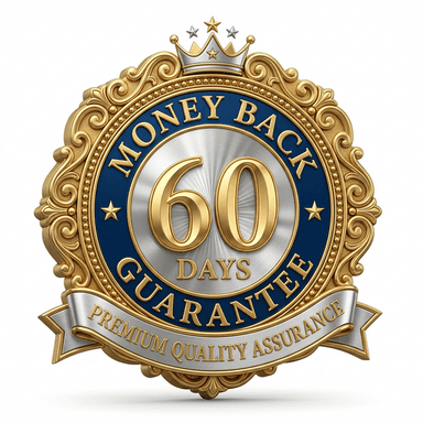 60 days moneyback
