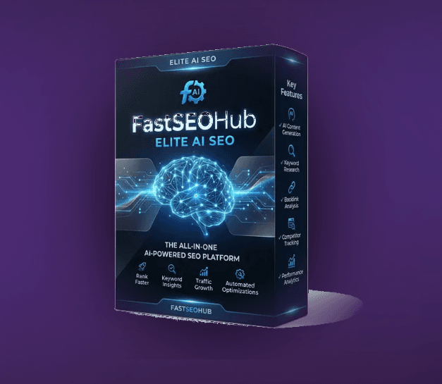 Fast seo hub box
